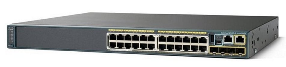 Alternate product image of Cisco Catalyst 2960-S Series Switches