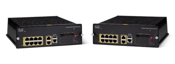 Product image of Cisco Catalyst Digital Building Series Switches