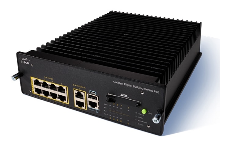 Product Image of Cisco Catalyst Digital Building Series Switches