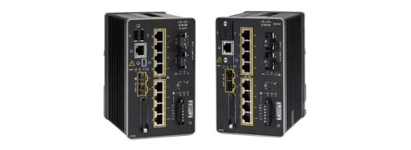 Product Image of Cisco Catalyst IE3200 Rugged Series