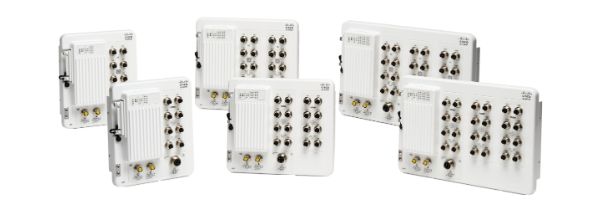 Product image of Catalyst IE-3400H-8T Heavy Duty Switch and Catalyst IE-3400H-8FT Heavy Duty Switch