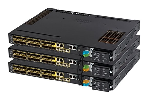 Product image of Cisco Catalyst IE9300 Rugged Series Switches