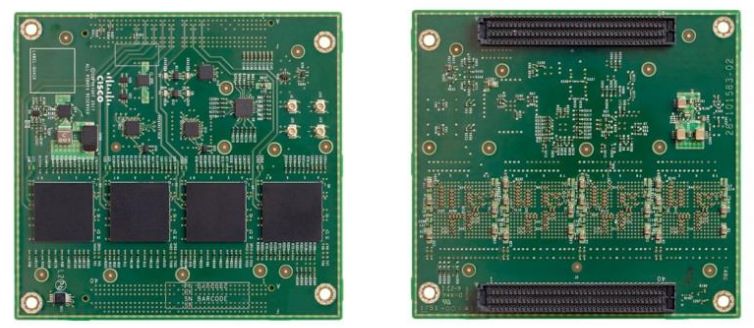 Product Image of Cisco Embedded Services 3300 Series Switches