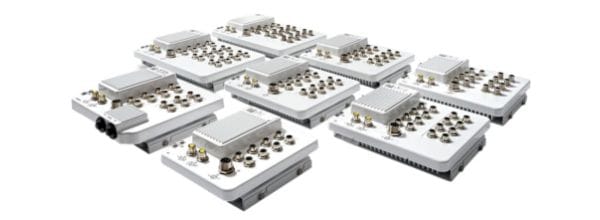 Product image of Cisco IE 3500 Heavy Duty Series Industrial Switches