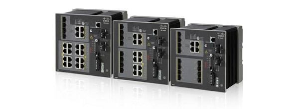 Product image of Cisco Industrial Ethernet 4000 Series Switches