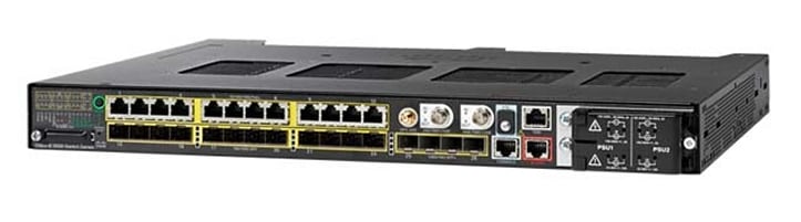 Product image of Cisco Industrial Ethernet 5000 Series Switches
