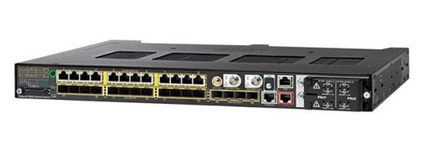 Product image of Cisco Industrial Ethernet 5000 Series Switches