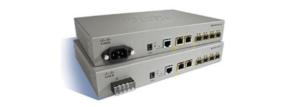 Product Image of Cisco ME 1200 Series Carrier Ethernet Access Devices
