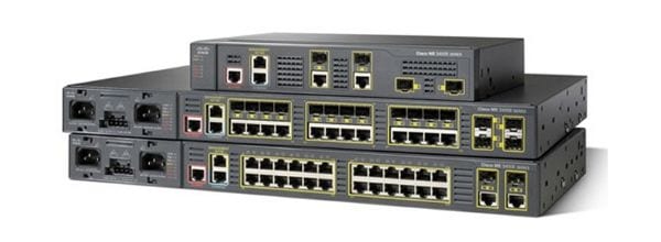 Product Image of Cisco ME 3400E Series Ethernet Access Switches