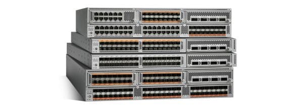 Product image of Cisco Nexus 5000 Series Switches