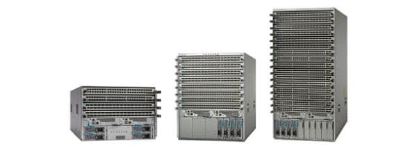 Product Image of Cisco Nexus 9000 Series Switches