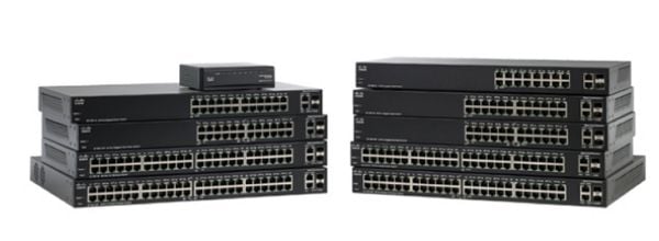 Product image of Cisco Small Business 200 Series Smart Switches