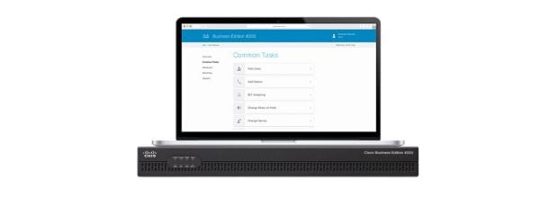 Product image of Cisco Business Edition 4000