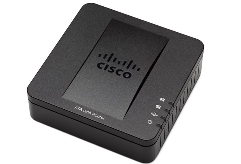 Product image of Cisco Small Business Voice Gateways and ATAs