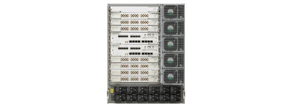 Cisco cBR Series Converged Broadband Routers - Cisco
