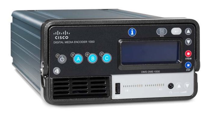 Product image of Cisco Digital Media Encoders