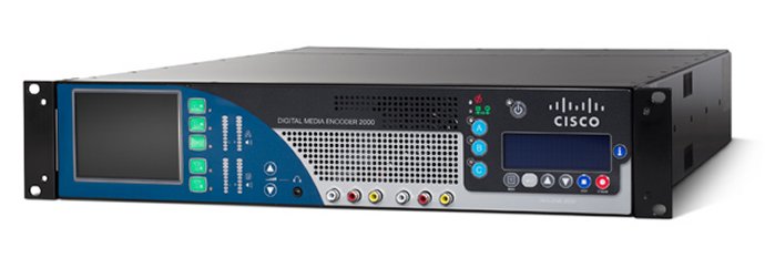 Product image of Cisco Digital Media Encoders