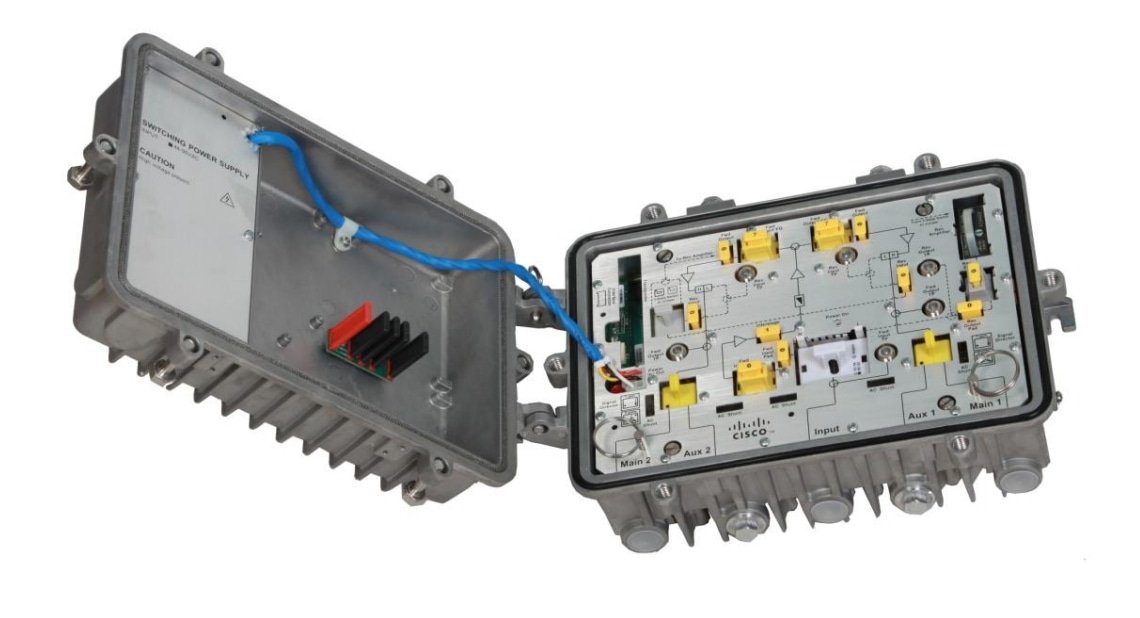 Product Image of Cisco GainStar Amplifiers