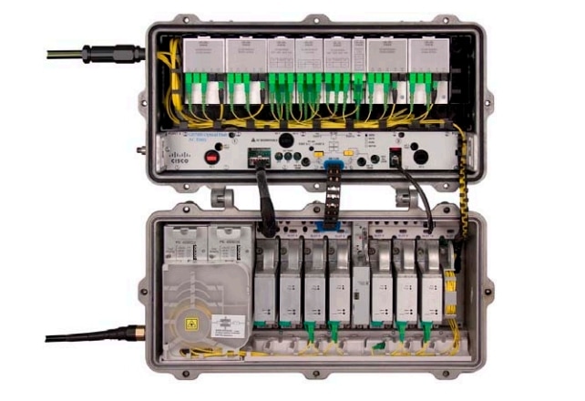 Product Image of Cisco GS7000 Optical Hub and Hub-Node