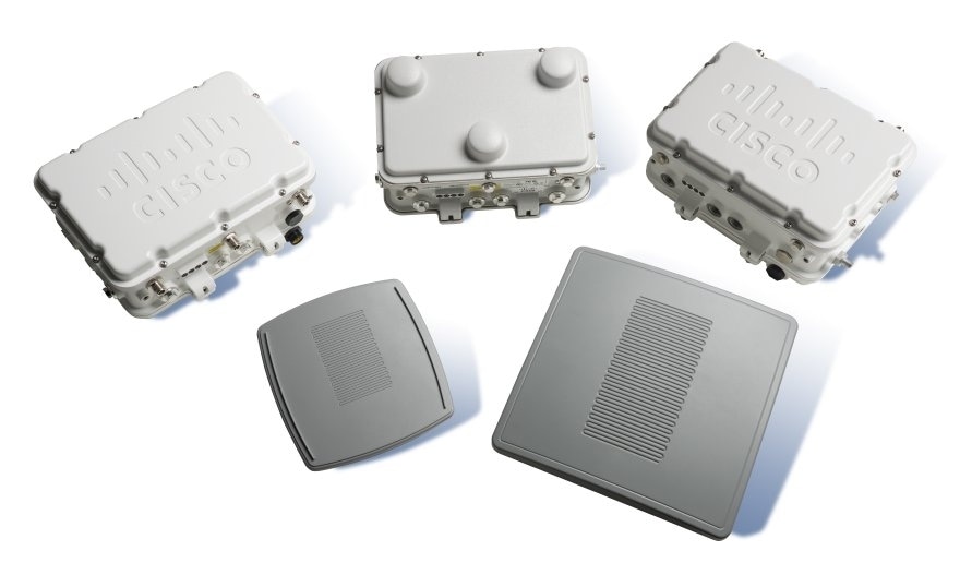 Product Image of Cisco Aironet 1550 Series