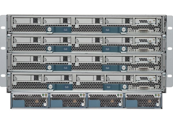 Product image of Cisco ASR 5000 Series