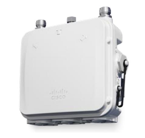 Product image of Cisco Catalyst IW9165D Heavy Duty Access Point