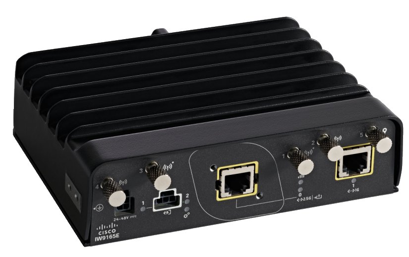 Product image of Catalyst IW9165E Rugged Access Point and Wireless Client