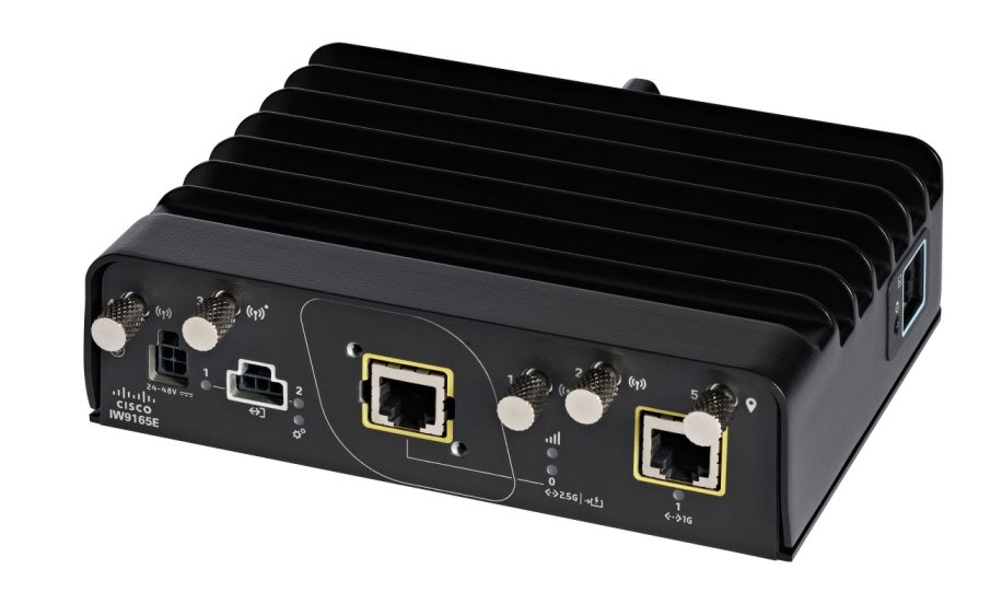 Product image of Catalyst IW9165E Rugged Access Point and Wireless Client