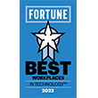 2022 #1 Best Large Workplaces in Technology in the U.S. by Fortune