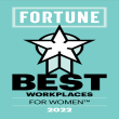 2022 #3 Best Large Workplaces for Women in the U.S. by Fortune