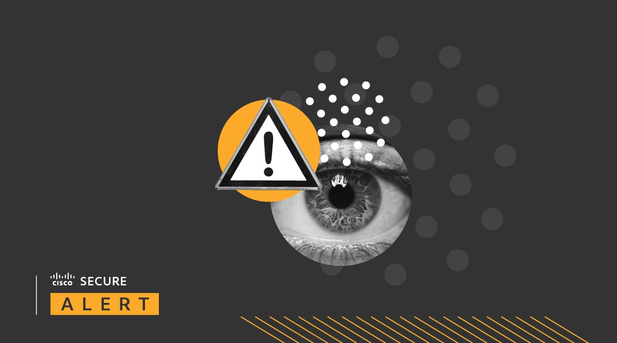 Cisco Secure Alert Cisco