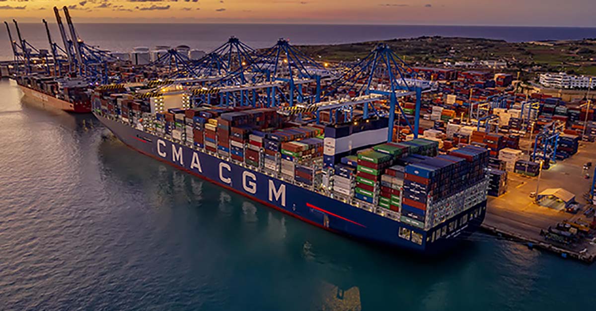 Malta Freeport Terminals chooses Cisco Cisco