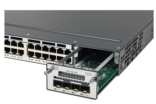 Cisco Catalyst 3560X-48P-E Switch - Cisco