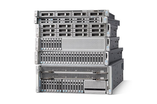 Cisco UCS C-Series Rack Servers - Cisco