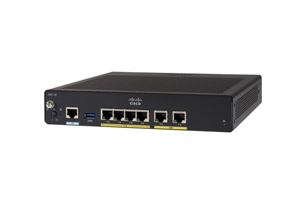 cisco software based router