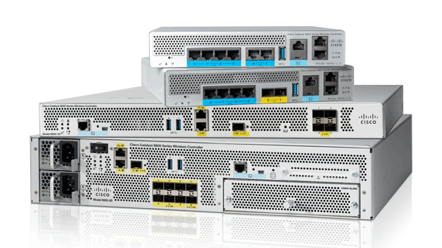 cisco virtual wireless lan controller workstation