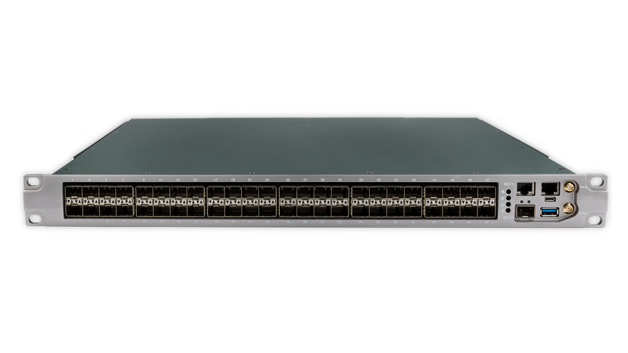 Cisco Nexus 3550 Series Data Center Switches - Cisco
