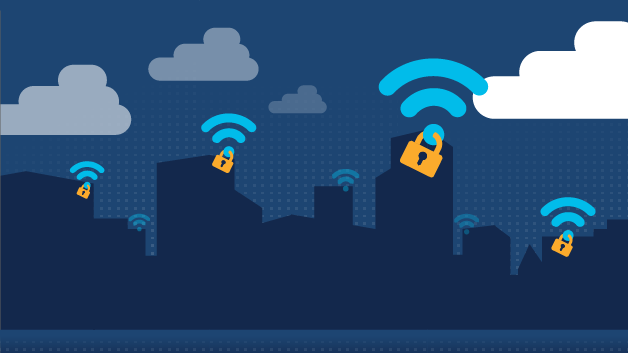 What Is Wi-Fi Security? - Cisco