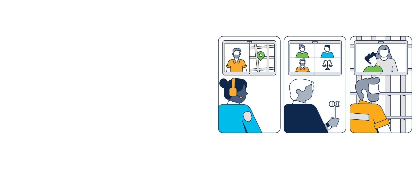 Why Cisco for Public Safety, Courts and Corrections