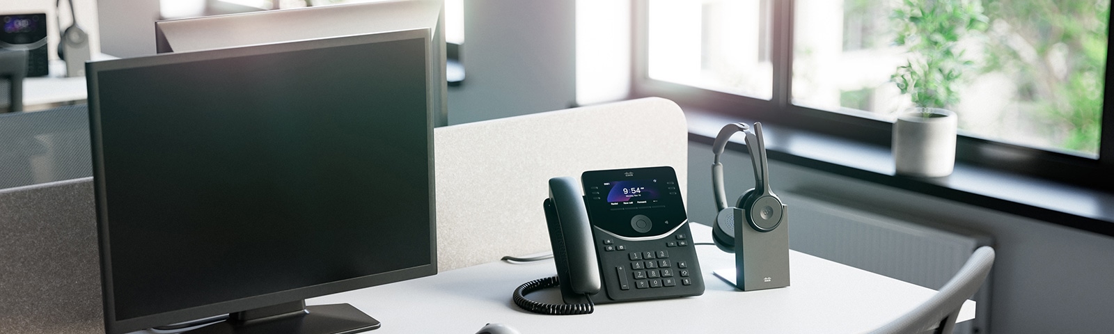 Cisco IP phones