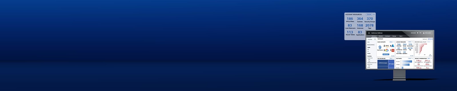 Simplifying Multicloud Network Security