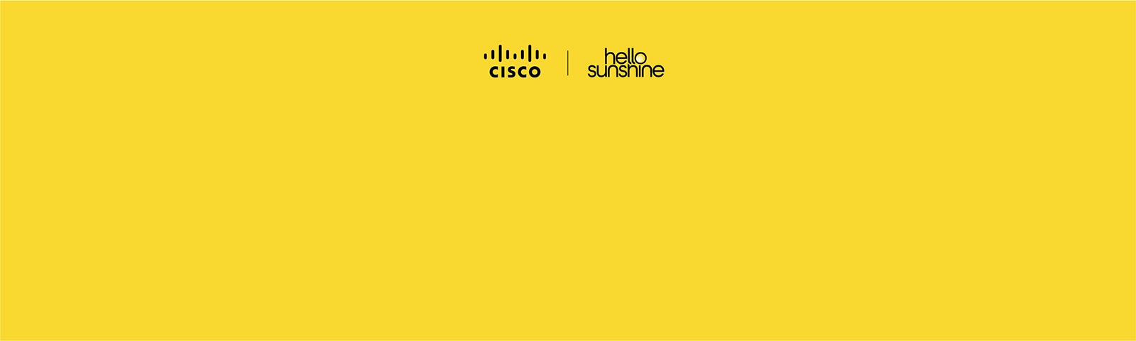 Hello Sunshine elije Cisco para el trabajo híbrido