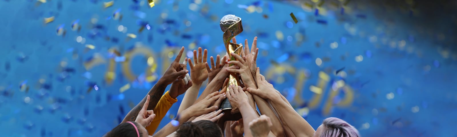 Cisco is an official sponsor of the FIFA Women's World Cup 2023