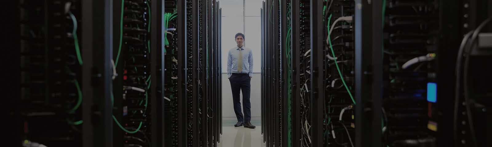 Data Center de Cisco
