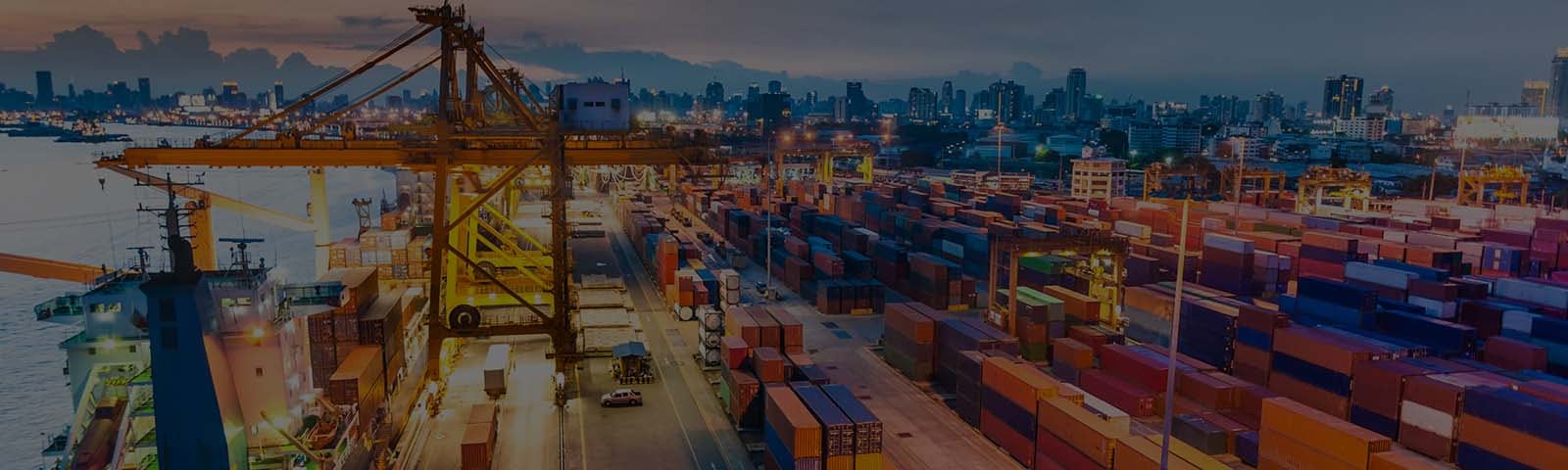 Cisco IoT Solutions for Terminal Operations and Ports
