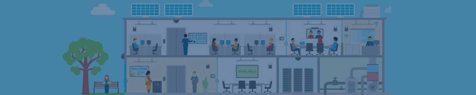 Cisco Smart Building Solutions Cisco Cisco Smart Building Solutions Cisco