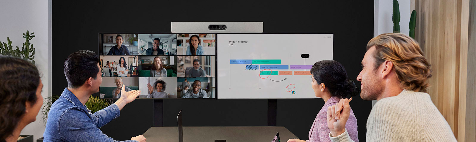 Transform your collaboration experience with Webex Devices