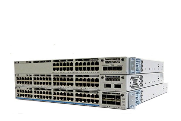 Catalyst 9300 Series Switches