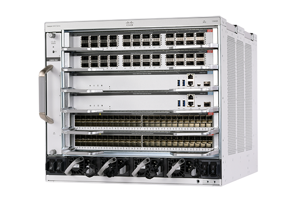 Catalyst 9600 Series Switches
