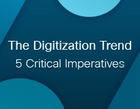 5 critical imperatives for the digitization trend